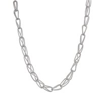 Collana Marcello Pane Donna in Argento CLSS 045 - CLSS 045